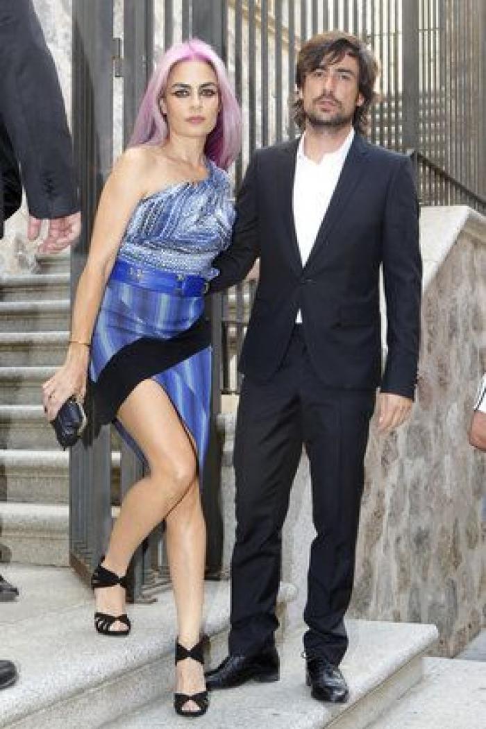 Lucía Pariente provoca un silencio incómodo en 'Sábado Deluxe' con esta broma sobre Juan Carlos I