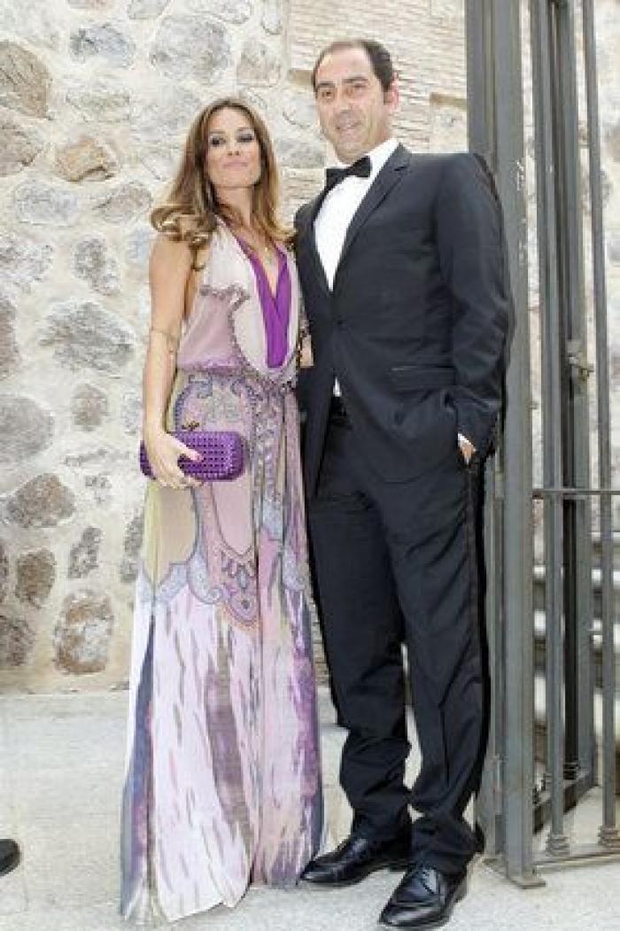 Lucía Pariente provoca un silencio incómodo en 'Sábado Deluxe' con esta broma sobre Juan Carlos I