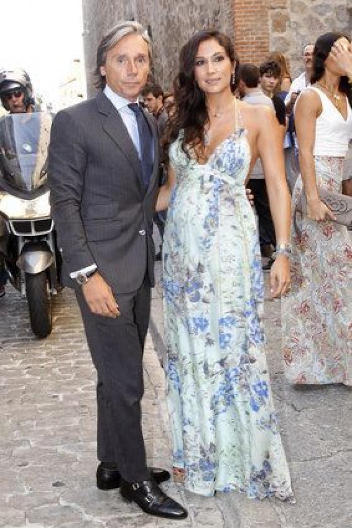 Lucía Pariente provoca un silencio incómodo en 'Sábado Deluxe' con esta broma sobre Juan Carlos I