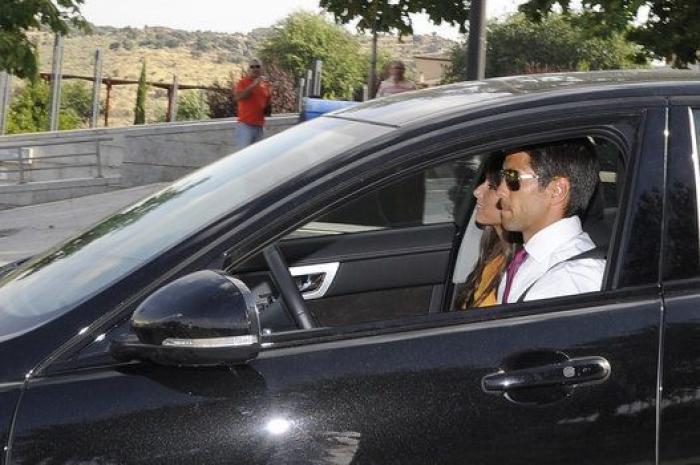 Lucía Pariente provoca un silencio incómodo en 'Sábado Deluxe' con esta broma sobre Juan Carlos I