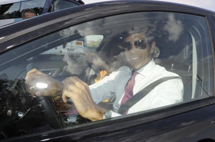 Lucía Pariente provoca un silencio incómodo en 'Sábado Deluxe' con esta broma sobre Juan Carlos I