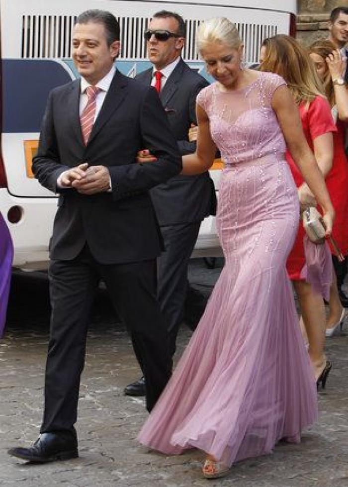 Lucía Pariente provoca un silencio incómodo en 'Sábado Deluxe' con esta broma sobre Juan Carlos I