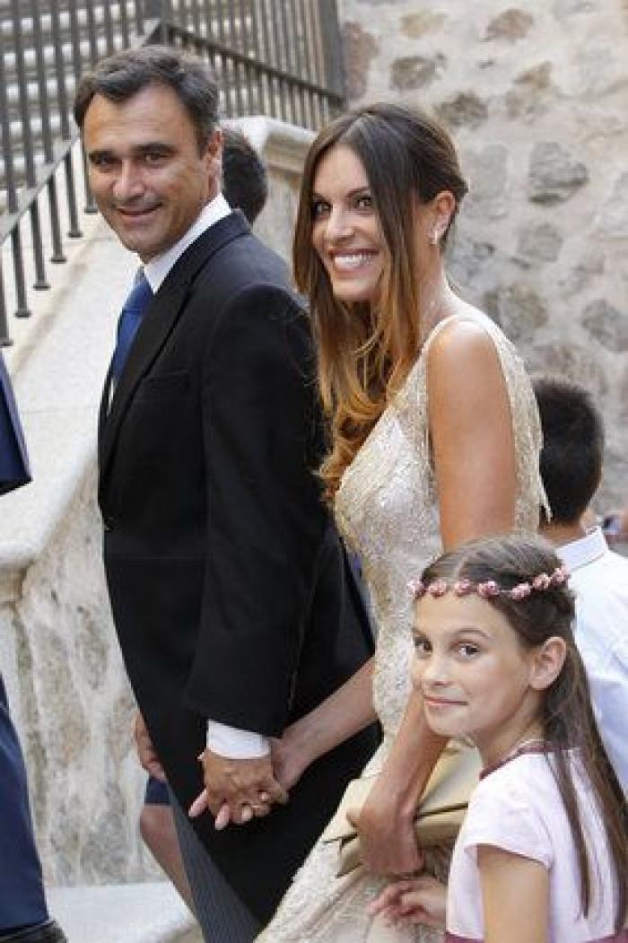 Lucía Pariente provoca un silencio incómodo en 'Sábado Deluxe' con esta broma sobre Juan Carlos I