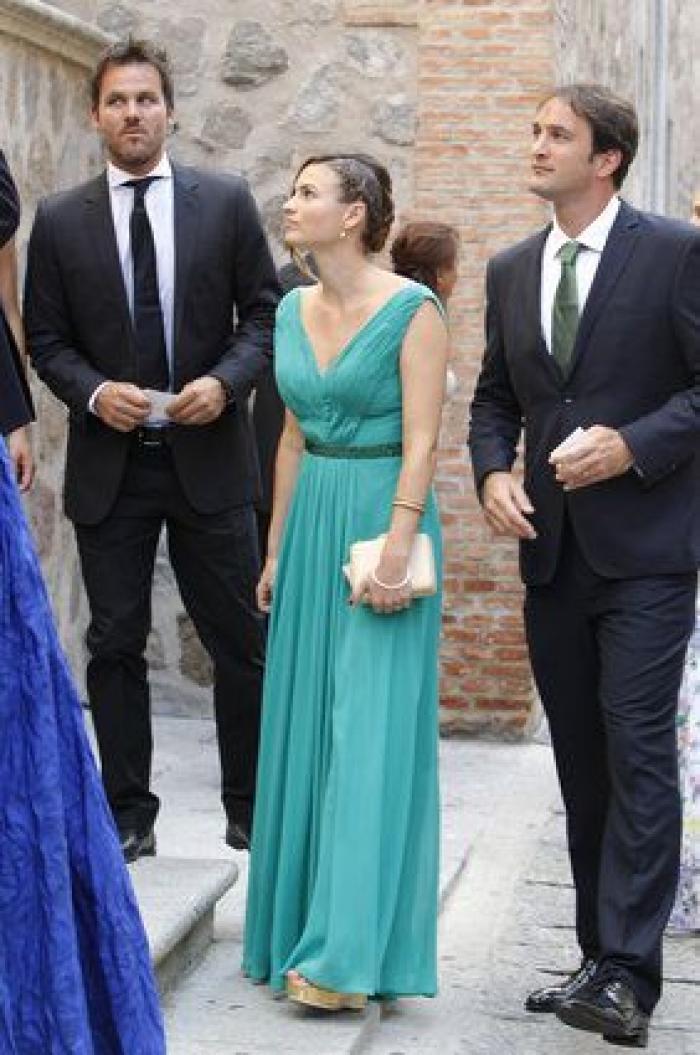 Lucía Pariente provoca un silencio incómodo en 'Sábado Deluxe' con esta broma sobre Juan Carlos I