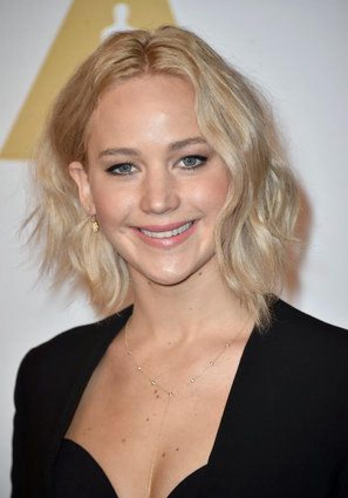 La desigualdad racial sobrevuela el almuerzo de nominados a los Oscar 2016 (FOTOS)