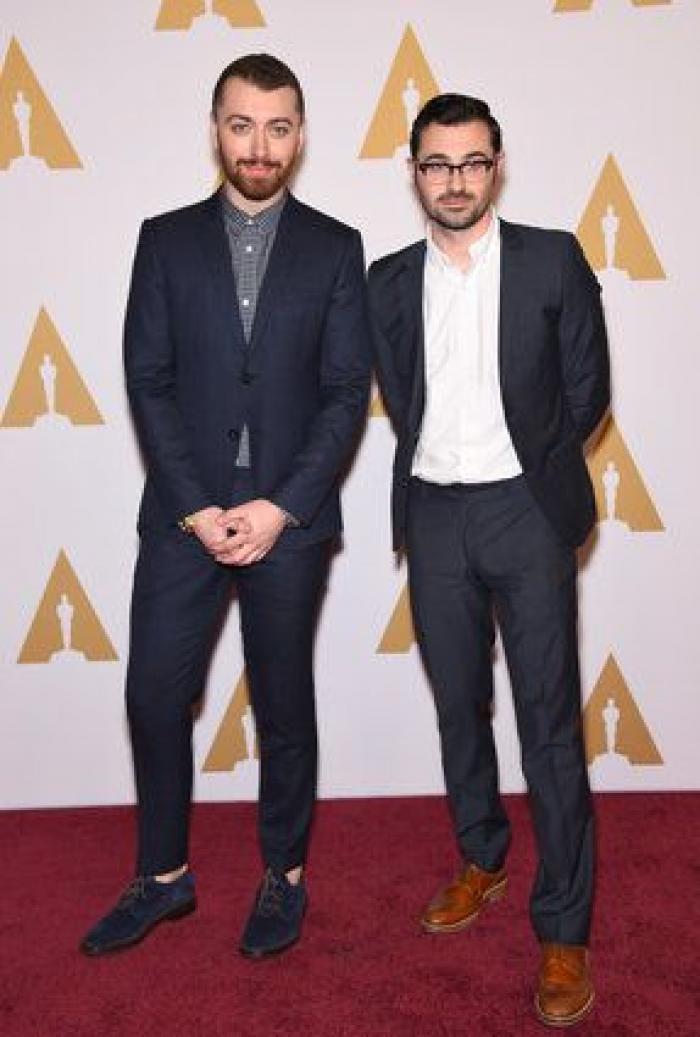 La desigualdad racial sobrevuela el almuerzo de nominados a los Oscar 2016 (FOTOS)