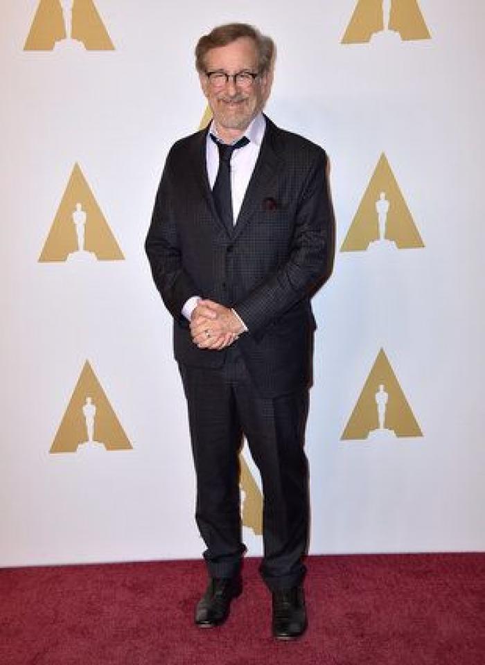 La desigualdad racial sobrevuela el almuerzo de nominados a los Oscar 2016 (FOTOS)