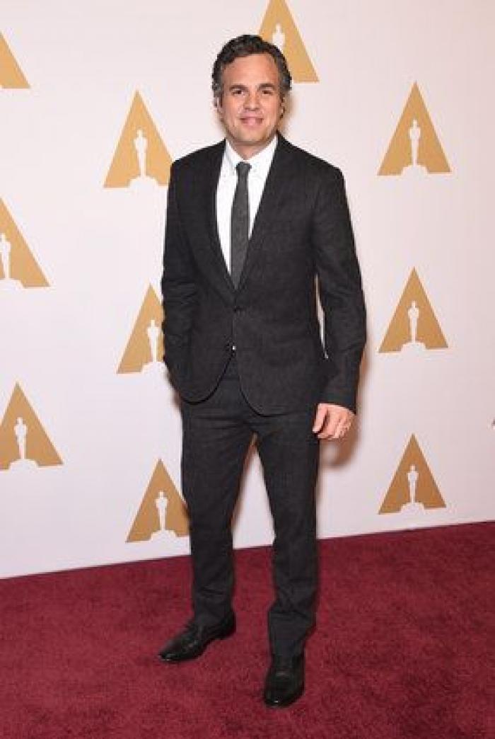 La desigualdad racial sobrevuela el almuerzo de nominados a los Oscar 2016 (FOTOS)