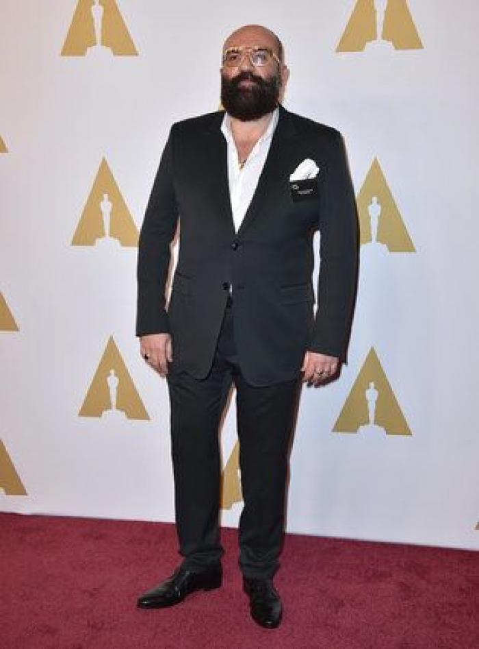 La desigualdad racial sobrevuela el almuerzo de nominados a los Oscar 2016 (FOTOS)