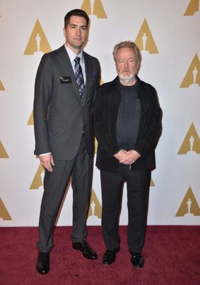 La desigualdad racial sobrevuela el almuerzo de nominados a los Oscar 2016 (FOTOS)