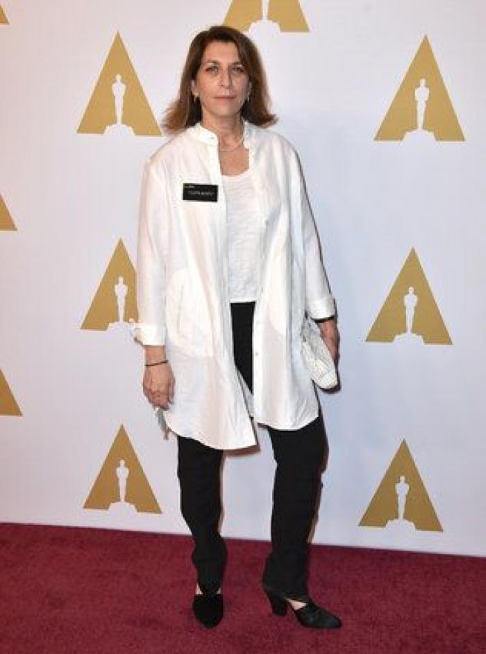 La desigualdad racial sobrevuela el almuerzo de nominados a los Oscar 2016 (FOTOS)