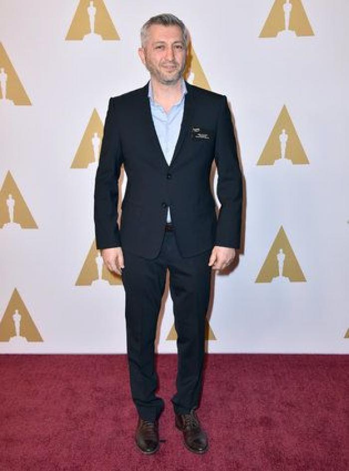 La desigualdad racial sobrevuela el almuerzo de nominados a los Oscar 2016 (FOTOS)