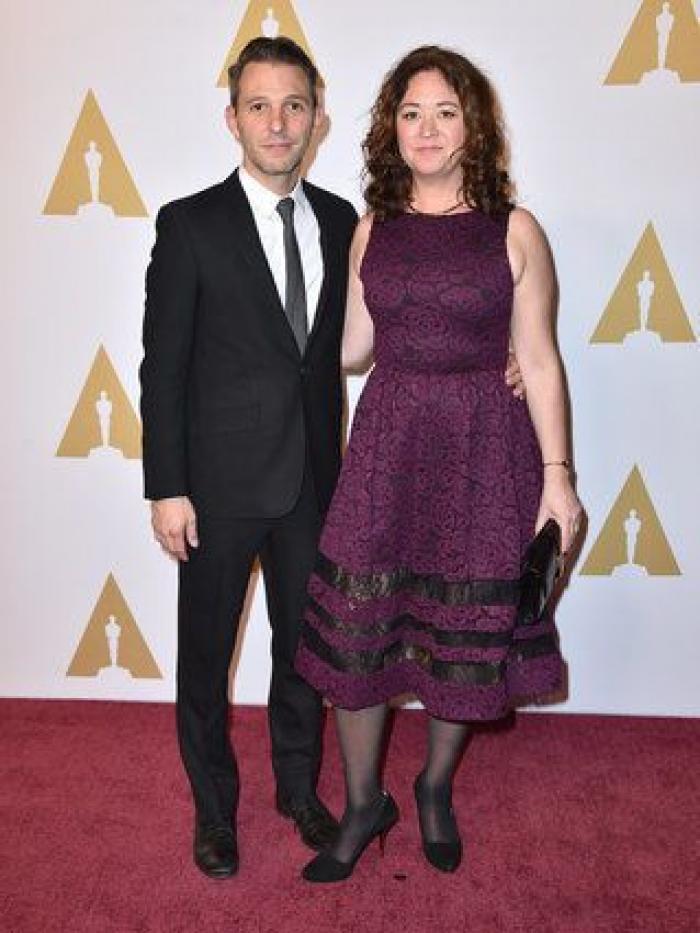 La desigualdad racial sobrevuela el almuerzo de nominados a los Oscar 2016 (FOTOS)