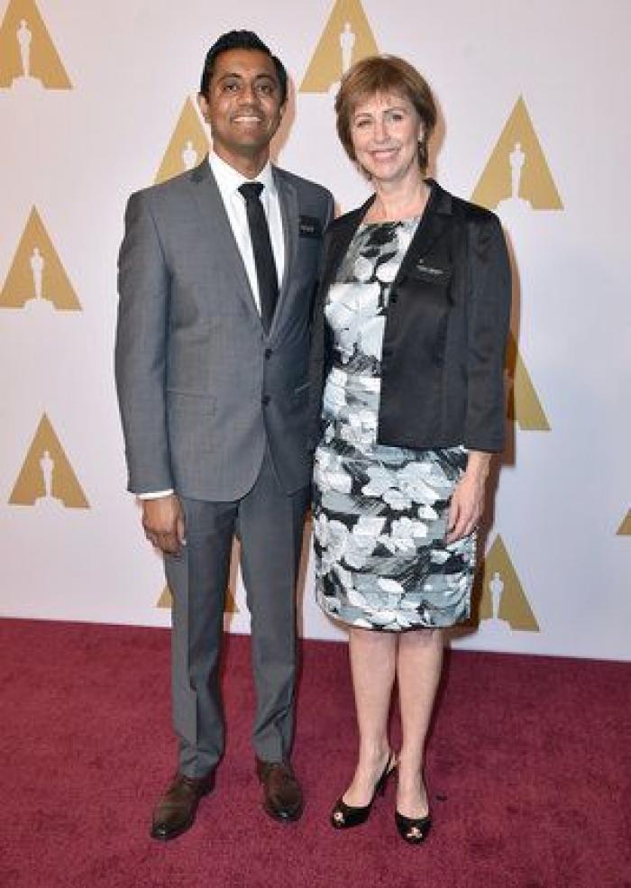 La desigualdad racial sobrevuela el almuerzo de nominados a los Oscar 2016 (FOTOS)