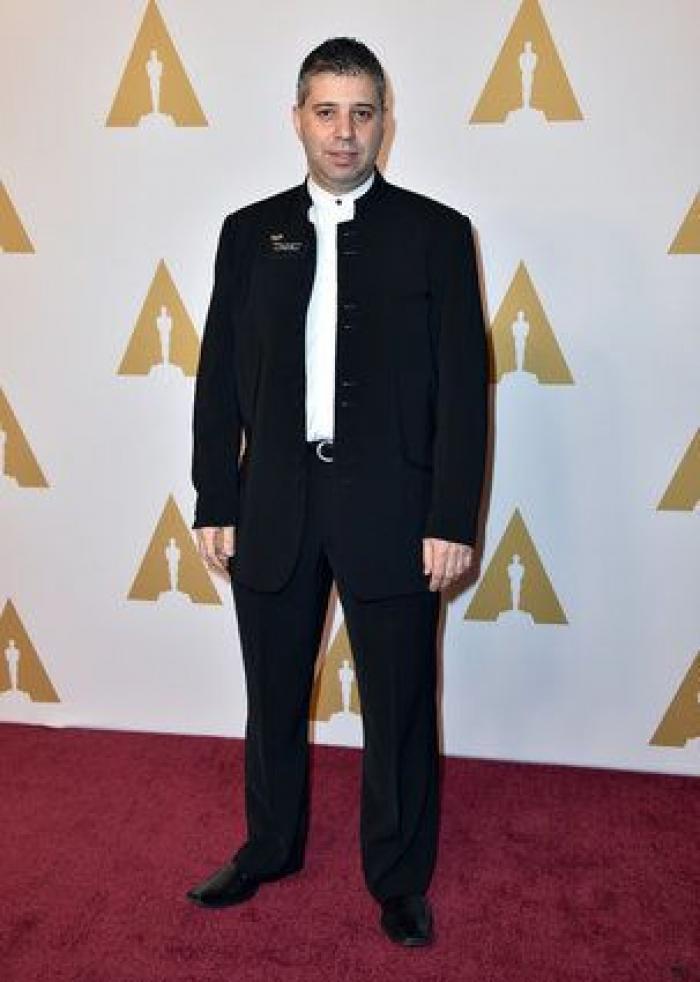 La desigualdad racial sobrevuela el almuerzo de nominados a los Oscar 2016 (FOTOS)