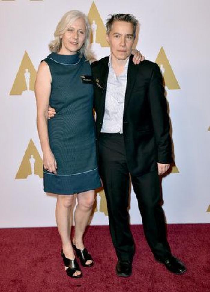 La desigualdad racial sobrevuela el almuerzo de nominados a los Oscar 2016 (FOTOS)