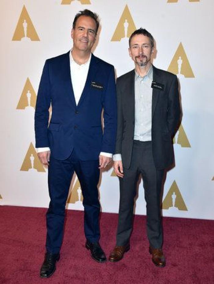 La desigualdad racial sobrevuela el almuerzo de nominados a los Oscar 2016 (FOTOS)