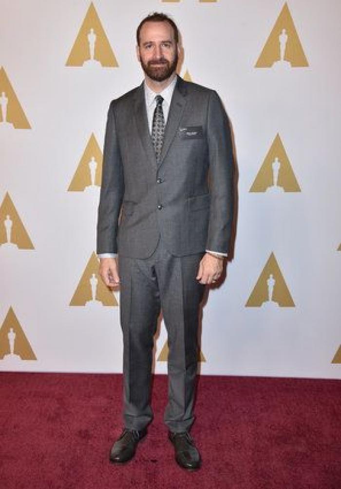 La desigualdad racial sobrevuela el almuerzo de nominados a los Oscar 2016 (FOTOS)