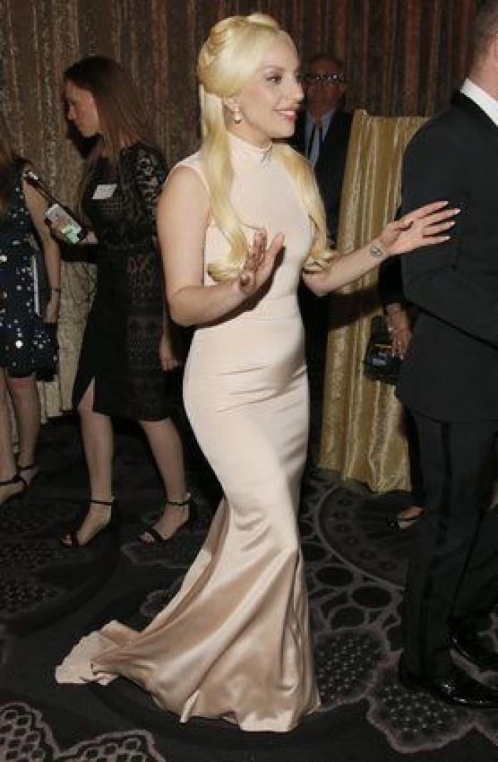 La desigualdad racial sobrevuela el almuerzo de nominados a los Oscar 2016 (FOTOS)