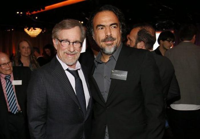 La desigualdad racial sobrevuela el almuerzo de nominados a los Oscar 2016 (FOTOS)