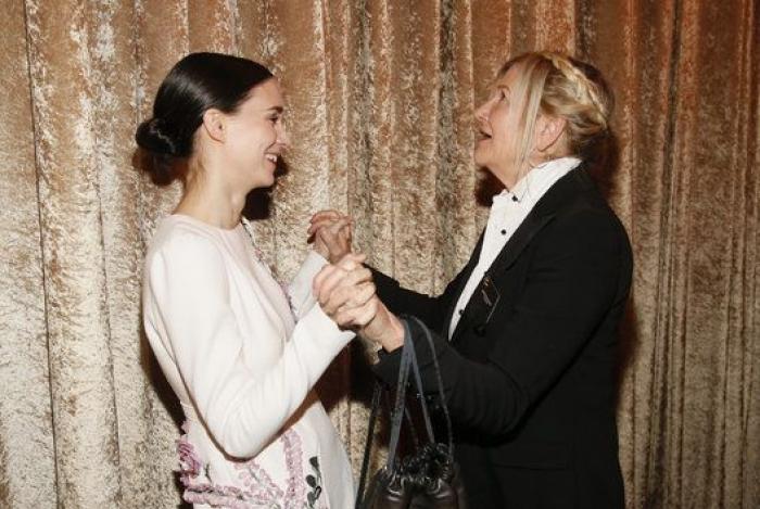 La desigualdad racial sobrevuela el almuerzo de nominados a los Oscar 2016 (FOTOS)