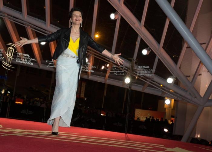 Festival de cine de Marrakech: Martin Scorsese examina a Jonás Trueba (FOTOS)