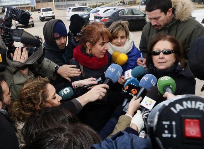 Manuela Carmena: "Cesar a Celia Mayer sería injusto"