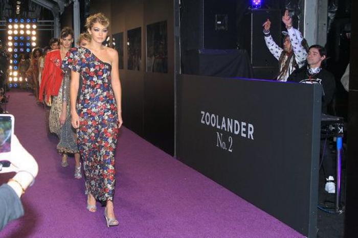 El día que Penélope Cruz fue modelo de pasarela: el estreno de 'Zoolander 2' en Nueva York