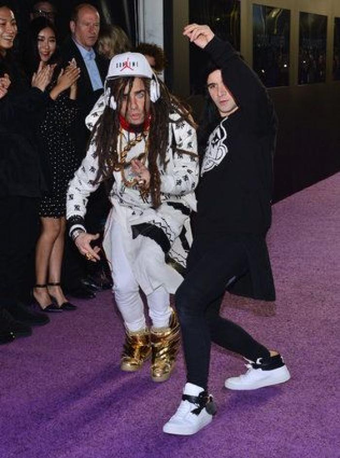 El día que Penélope Cruz fue modelo de pasarela: el estreno de 'Zoolander 2' en Nueva York