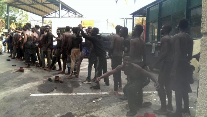 La Fiscalía alerta de nuevas organizaciones criminales en el norte de España que trasladan migrantes a Reino Unido