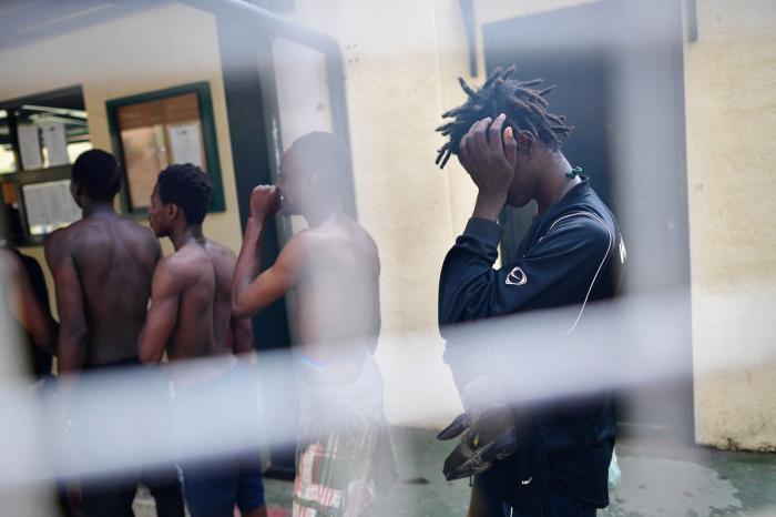 La Fiscalía alerta de nuevas organizaciones criminales en el norte de España que trasladan migrantes a Reino Unido