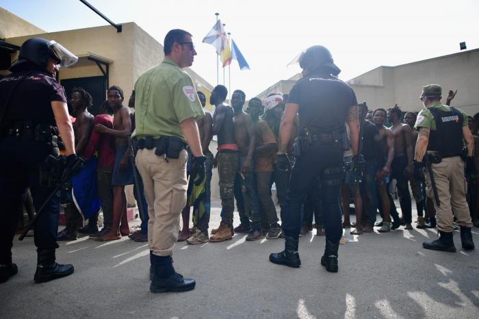 La Fiscalía alerta de nuevas organizaciones criminales en el norte de España que trasladan migrantes a Reino Unido