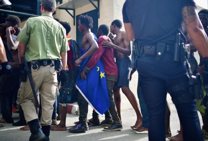 La Fiscalía alerta de nuevas organizaciones criminales en el norte de España que trasladan migrantes a Reino Unido