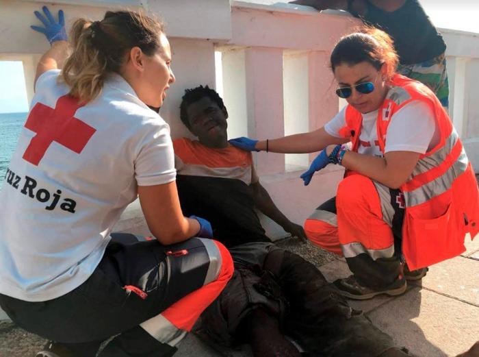 La Fiscalía alerta de nuevas organizaciones criminales en el norte de España que trasladan migrantes a Reino Unido