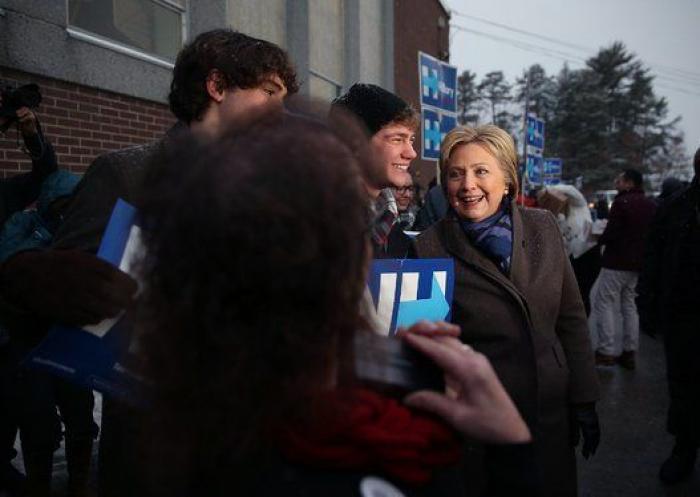 New Hampshire muestra a los votantes más divididos (e implicados) que nunca