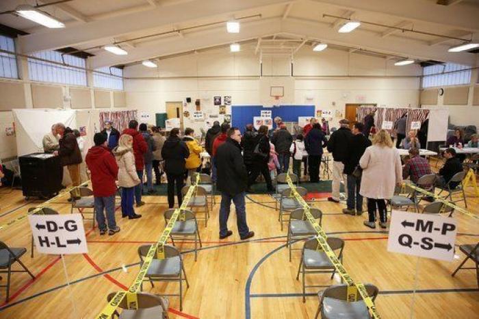 New Hampshire muestra a los votantes más divididos (e implicados) que nunca