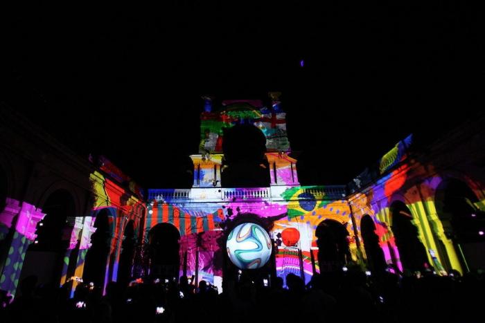 'Brazuca', el balón oficial del Mundial de Brasil 2014