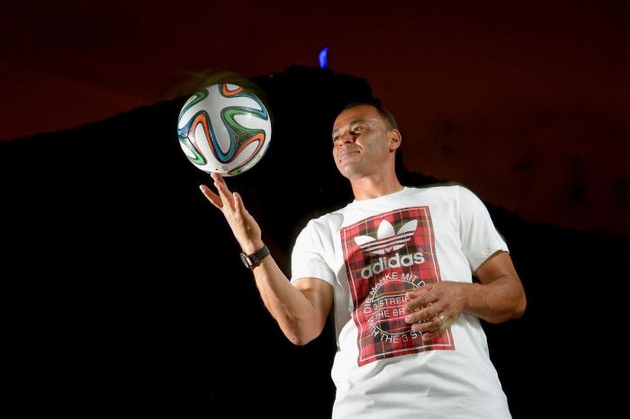 'Brazuca', el balón oficial del Mundial de Brasil 2014