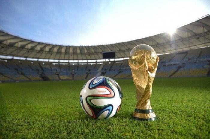 'Brazuca', el balón oficial del Mundial de Brasil 2014