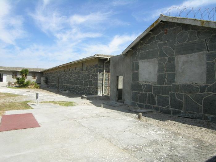 Robben Island: la cárcel en la que Nelson Mandela pasó 18 años (FOTOS)