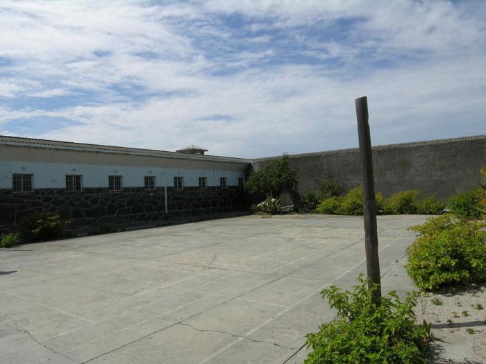 Robben Island: la cárcel en la que Nelson Mandela pasó 18 años (FOTOS)