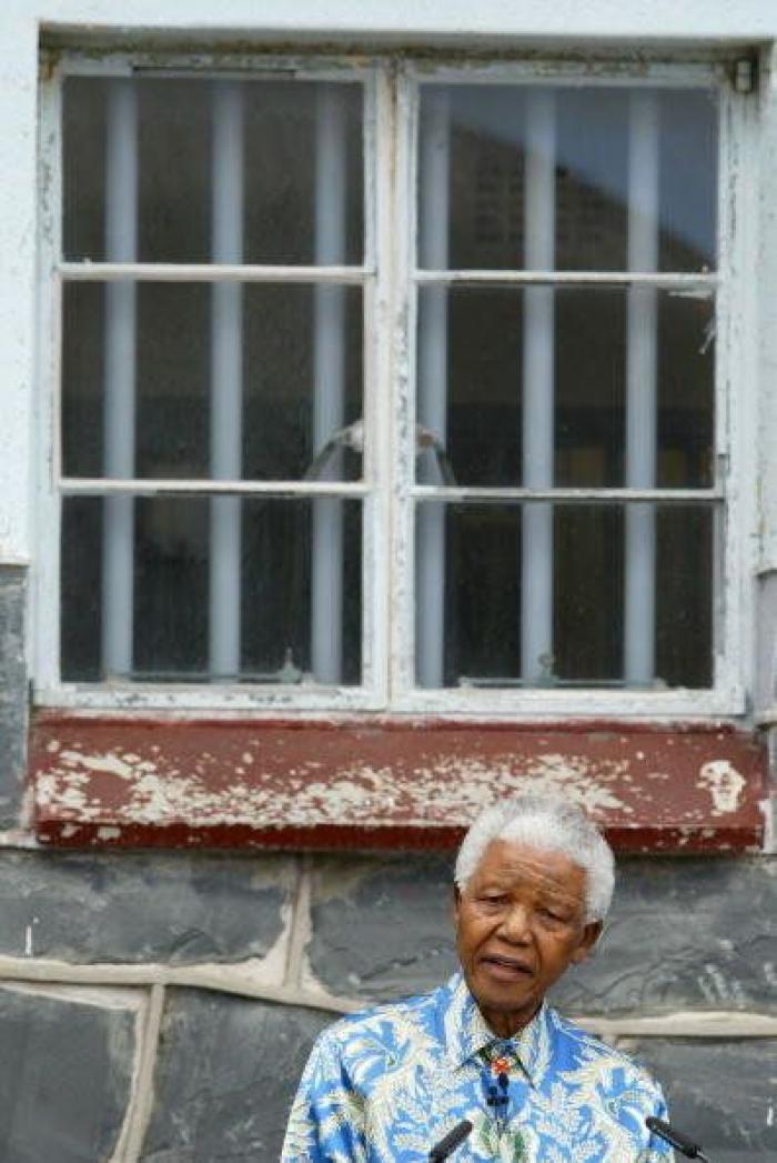 Robben Island: la cárcel en la que Nelson Mandela pasó 18 años (FOTOS)