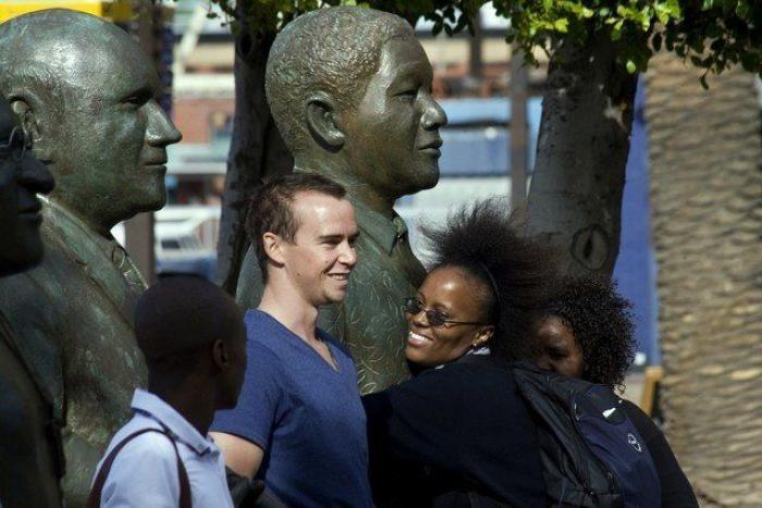 Mandela como inspiración para la producción artística mundial