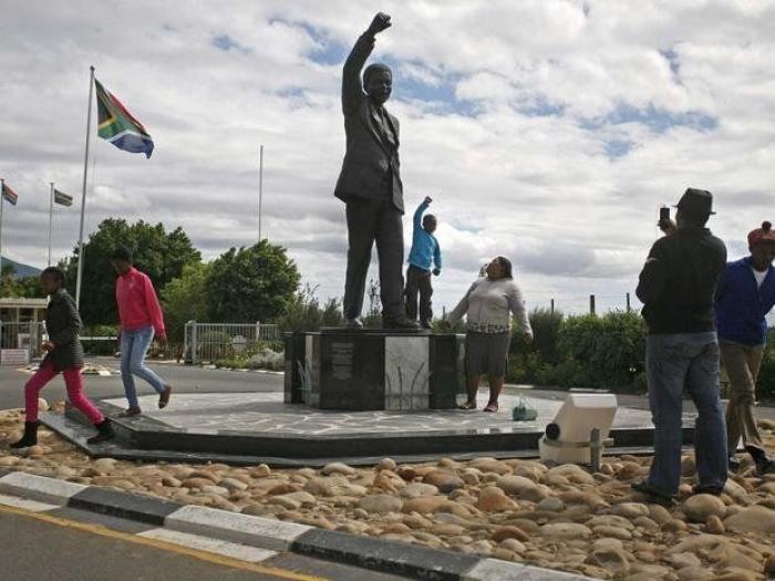 Mandela como inspiración para la producción artística mundial