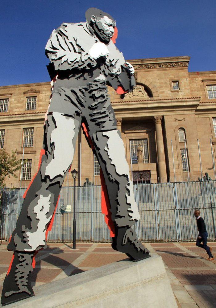 Mandela como inspiración para la producción artística mundial