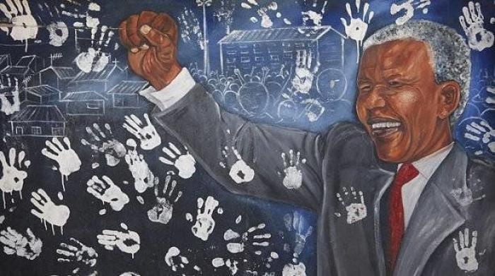 Mandela como inspiración para la producción artística mundial