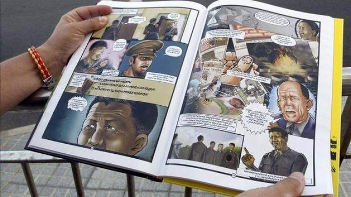 Mandela como inspiración para la producción artística mundial