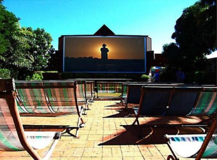 El cine o vivir más de una vida