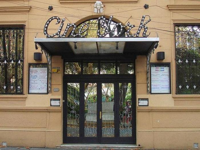 El cine o vivir más de una vida