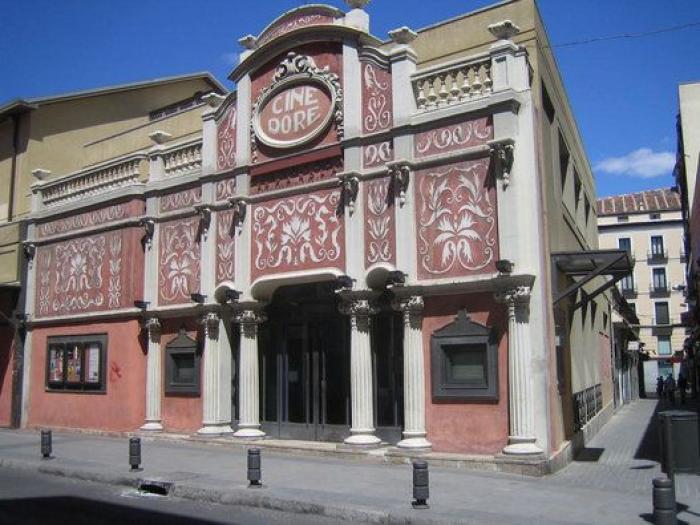 El cine o vivir más de una vida